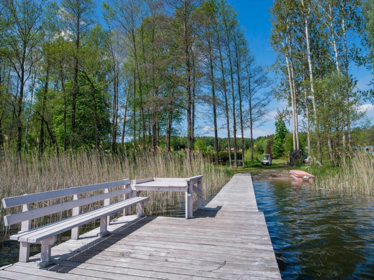 Holiday Home Agroturystyka Biesowko By Interhome Exteriör bild