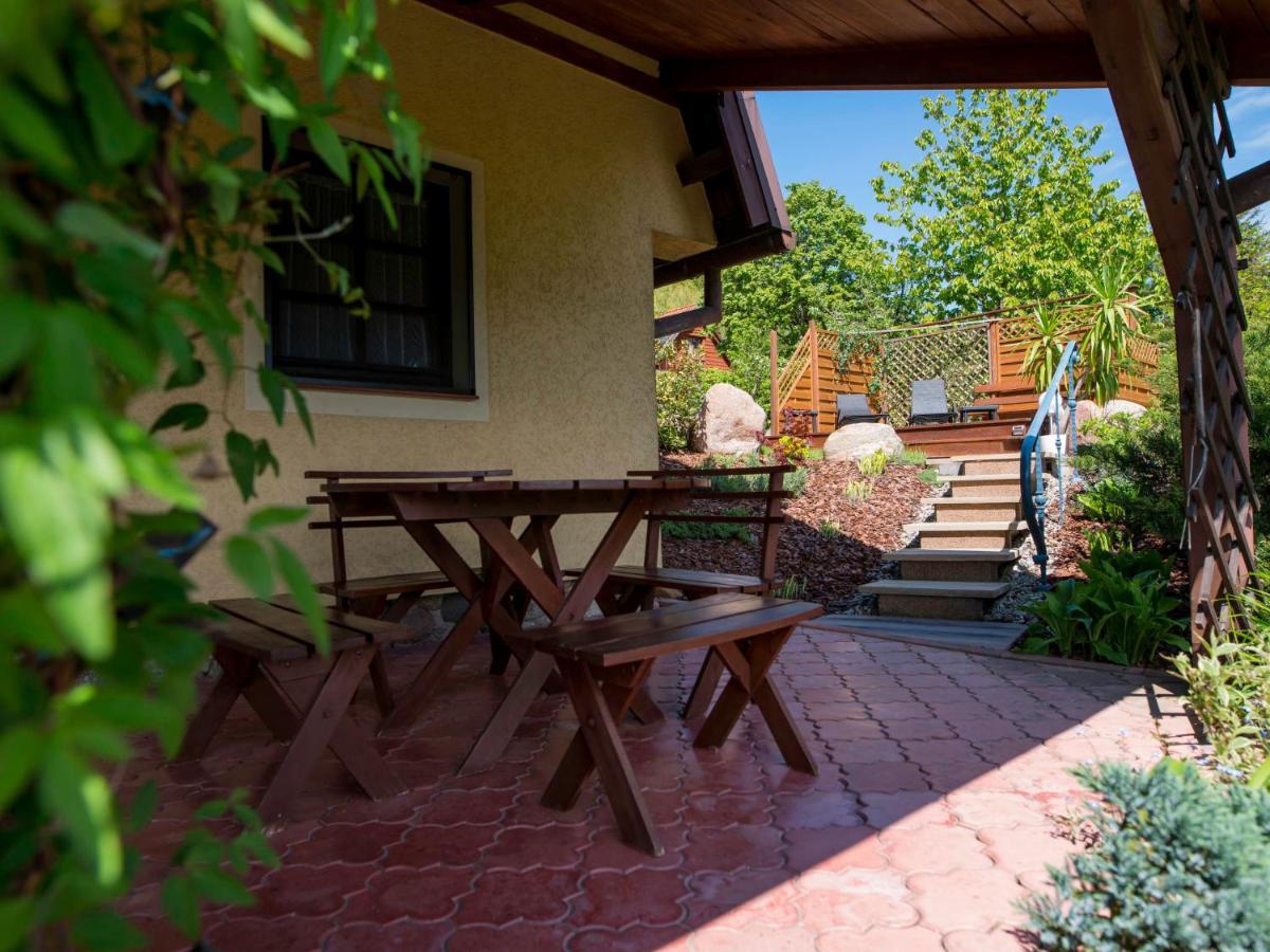 Holiday Home Agroturystyka Biesowko By Interhome Exteriör bild