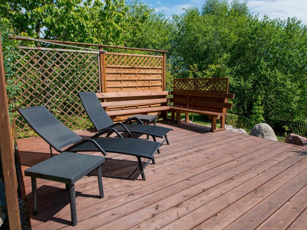 Holiday Home Agroturystyka Biesowko By Interhome Exteriör bild