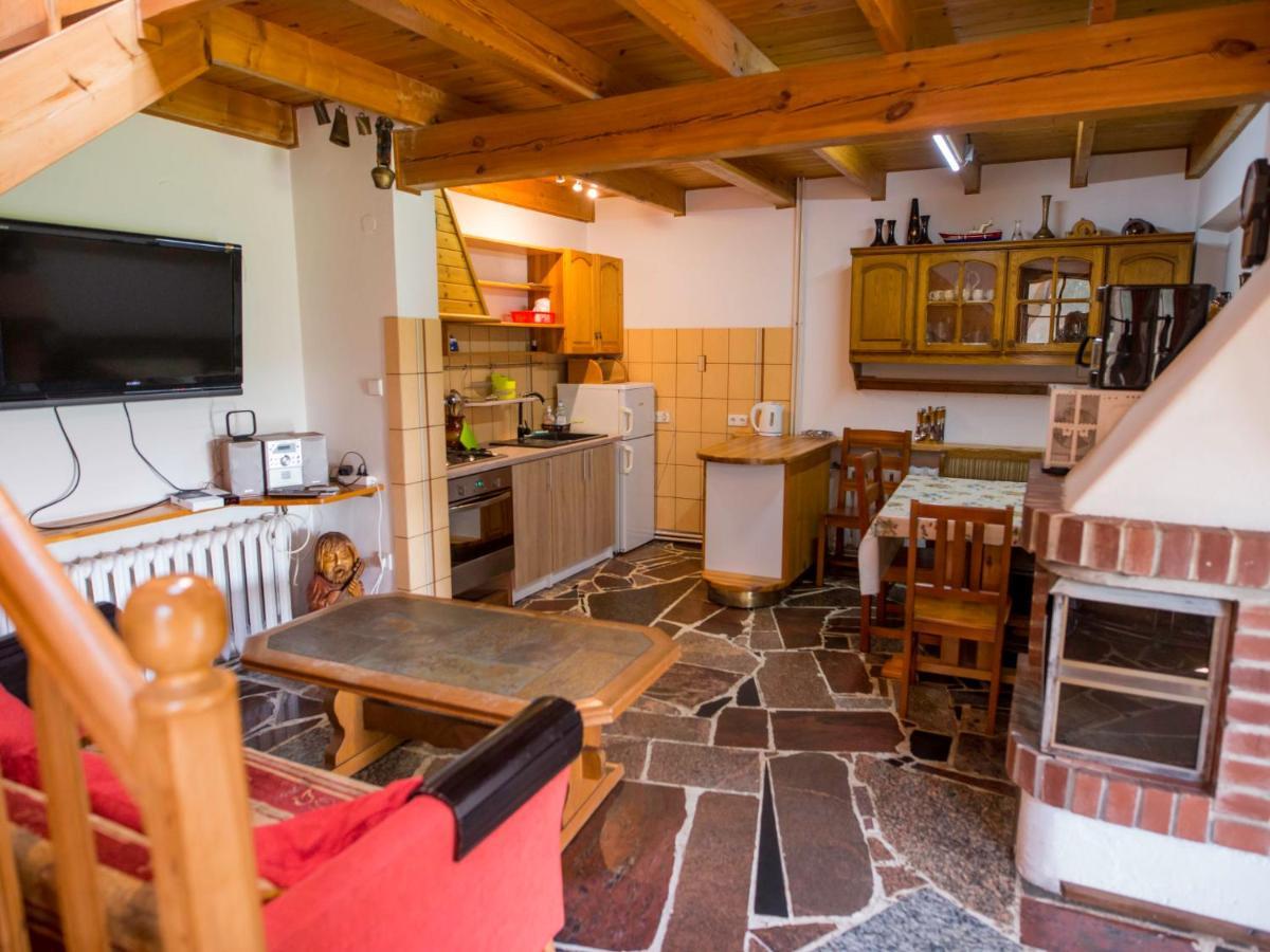 Holiday Home Agroturystyka Biesowko By Interhome Exteriör bild