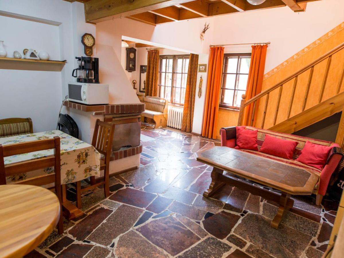 Holiday Home Agroturystyka Biesowko By Interhome Exteriör bild