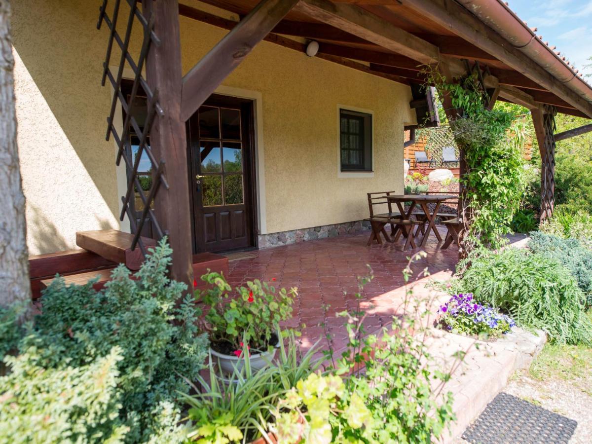 Holiday Home Agroturystyka Biesowko By Interhome Exteriör bild