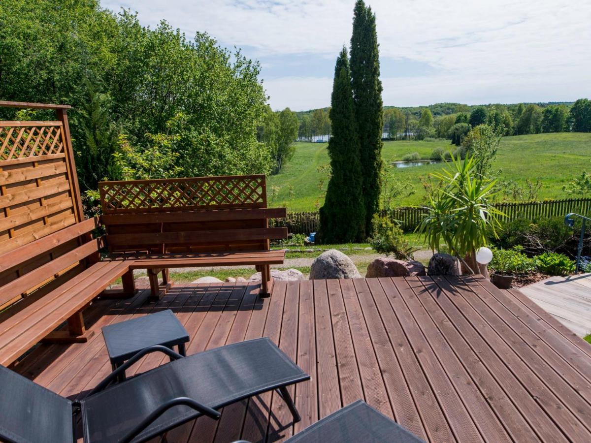 Holiday Home Agroturystyka Biesowko By Interhome Exteriör bild